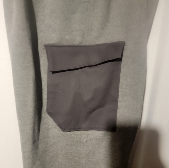 Under Armour 1373233-010 Terry Utility Jogger Sweatpants Men's Size Large - Picture 5 of 8